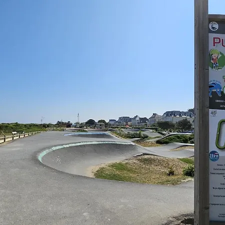 Le Nid Colore Et Lumineux Merville-Franceville-Plage