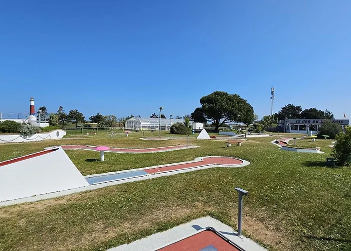 Le Nid Colore Et Lumineux Apartment *