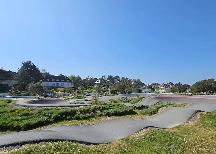 Apartment Le Nid Colore Et Lumineux