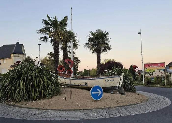 Apartment Le Nid Colore Et Lumineux