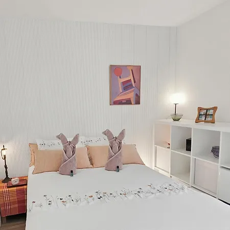 Le Nid Colore Et Lumineux Apartament *