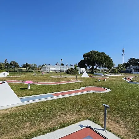 Le Nid Colore Et Lumineux 公寓 *