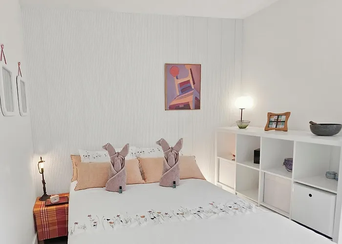 Le Nid Colore Et Lumineux Apartament *